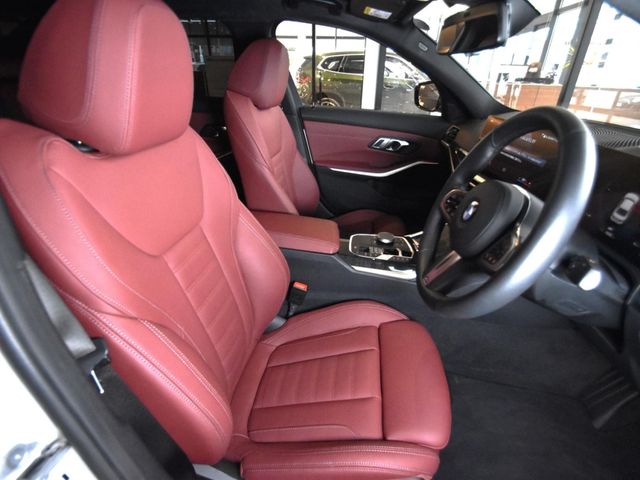 BMW BMW 3series sedan 2023