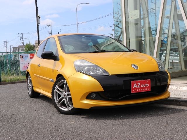 RENAULT RENAULT LUTECIA 2010