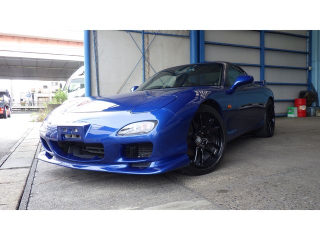 MAZDA RX-7 2002