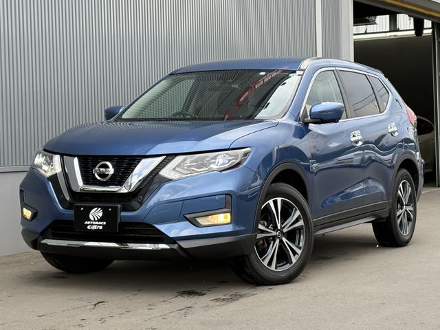 NISSAN X-TRAIL 4WD 2020