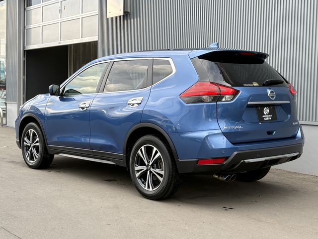 NISSAN X-TRAIL 4WD 2020