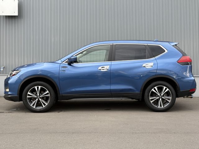 NISSAN X-TRAIL 4WD 2020