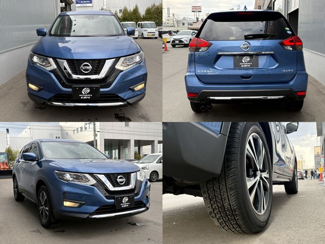 NISSAN X-TRAIL 4WD 2020