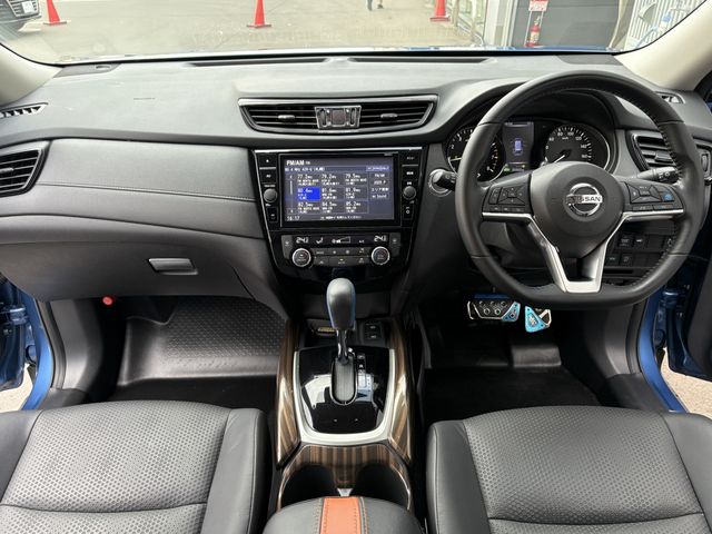 NISSAN X-TRAIL 4WD 2020