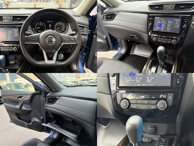 NISSAN X-TRAIL 4WD 2020