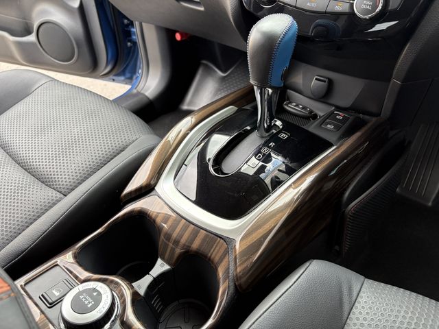 NISSAN X-TRAIL 4WD 2020