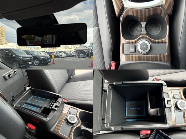 NISSAN X-TRAIL 4WD 2020