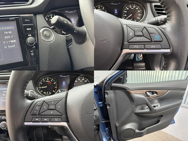 NISSAN X-TRAIL 4WD 2020