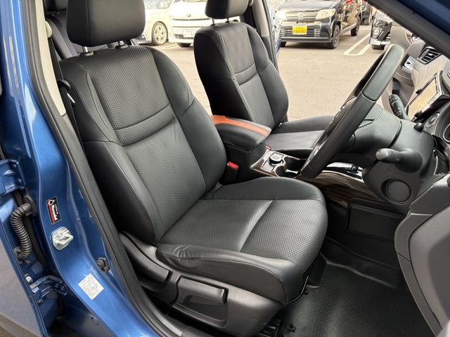 NISSAN X-TRAIL 4WD 2020