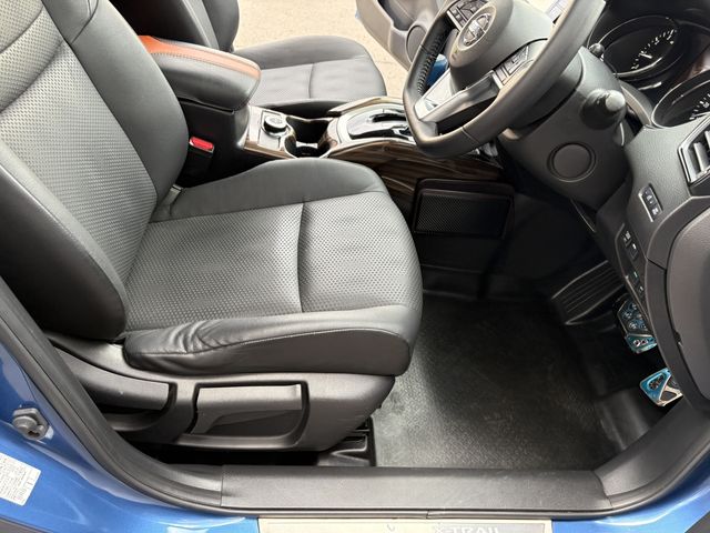 NISSAN X-TRAIL 4WD 2020