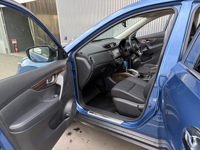 NISSAN X-TRAIL 4WD 2020