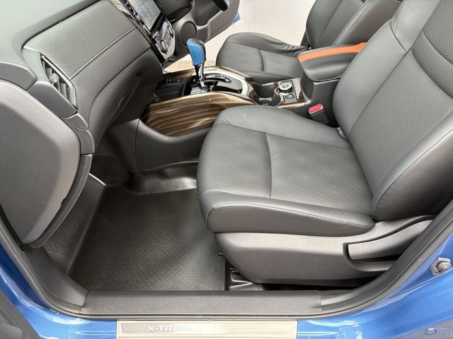 NISSAN X-TRAIL 4WD 2020