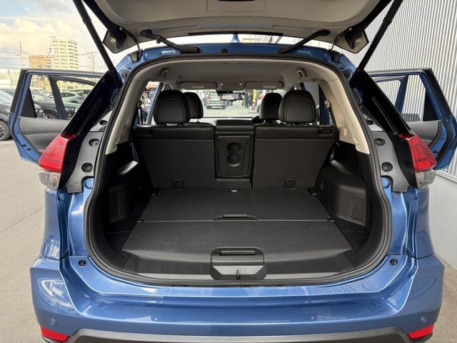 NISSAN X-TRAIL 4WD 2020