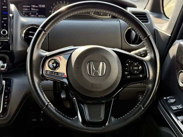 HONDA N BOX CUSTOM 2021