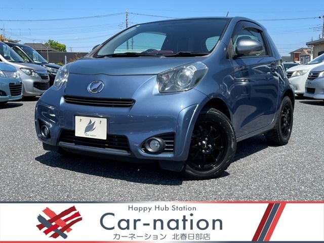 TOYOTA iQ 2011