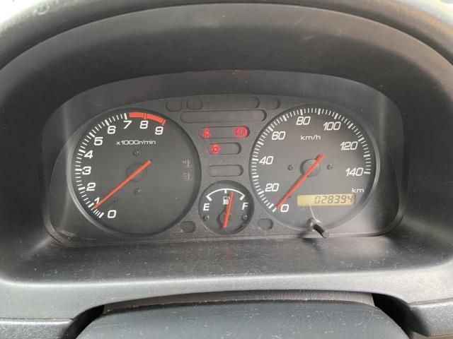 HONDA ACTY van 4WD 2016