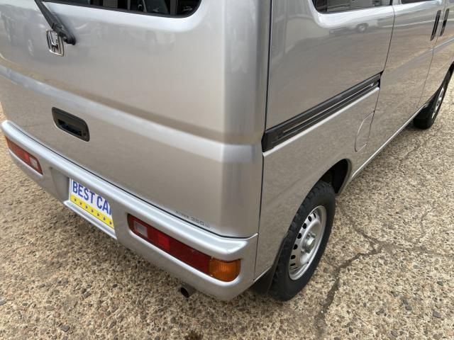 HONDA ACTY van 4WD 2016