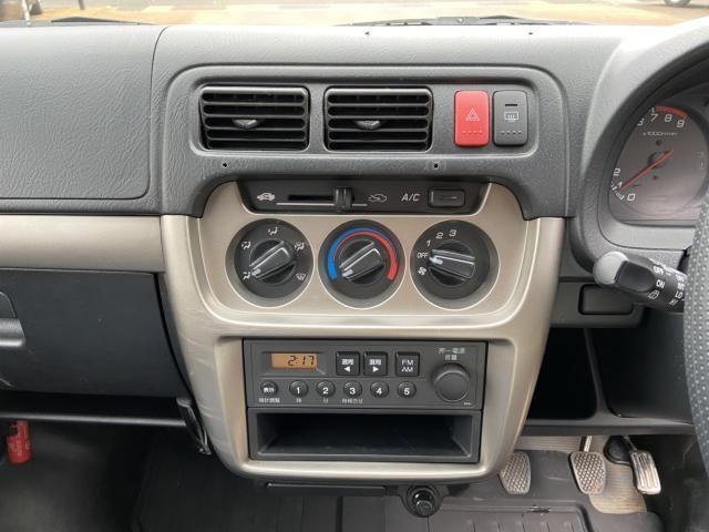 HONDA ACTY van 4WD 2016