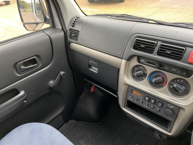 HONDA ACTY van 4WD 2016