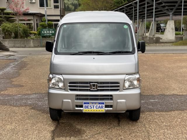 HONDA ACTY van 4WD 2016