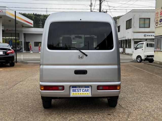 HONDA ACTY van 4WD 2016