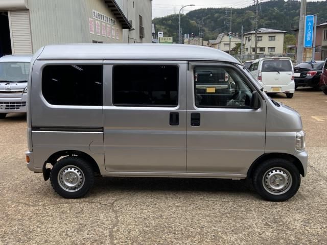HONDA ACTY van 4WD 2016