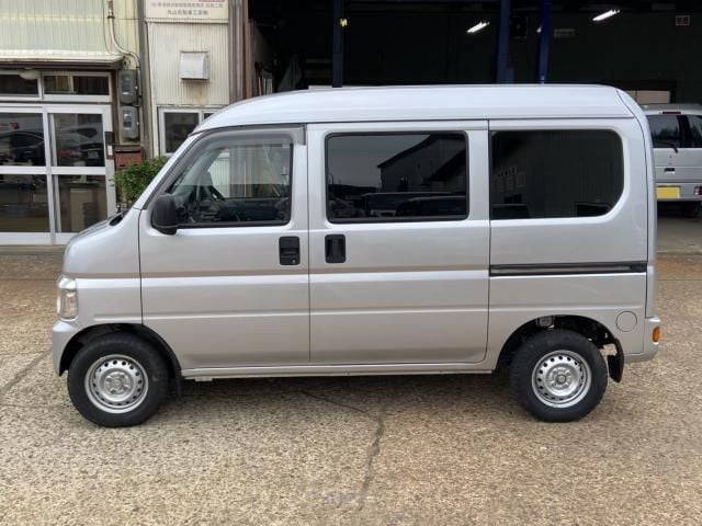HONDA ACTY van 4WD 2016