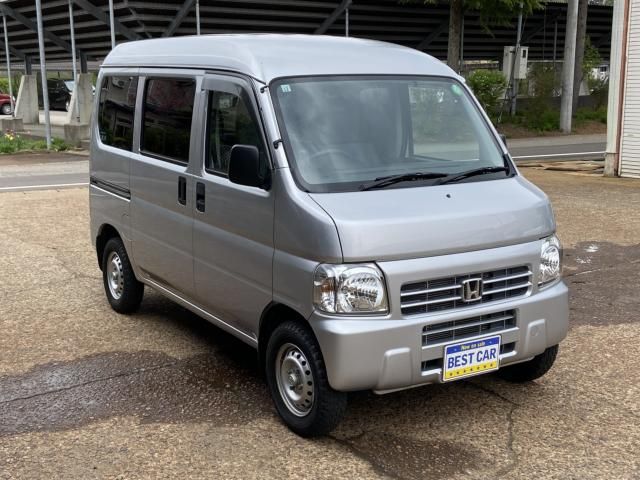 HONDA ACTY van 4WD 2016