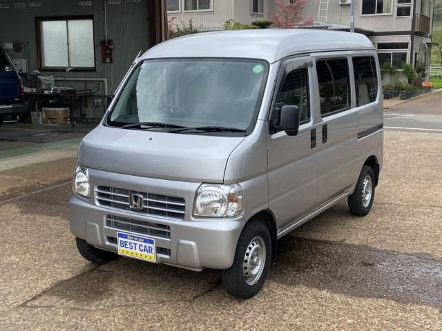 HONDA ACTY van 4WD 2016