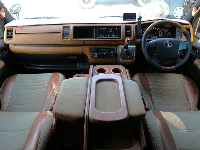 TOYOTA REGIUSACE van 4WD 2019