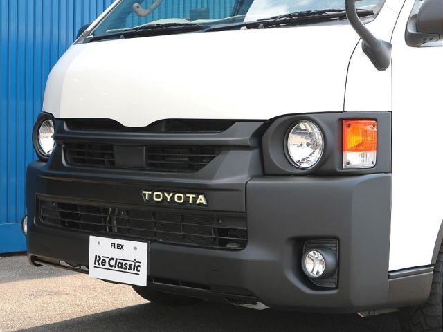TOYOTA REGIUSACE van 4WD 2019