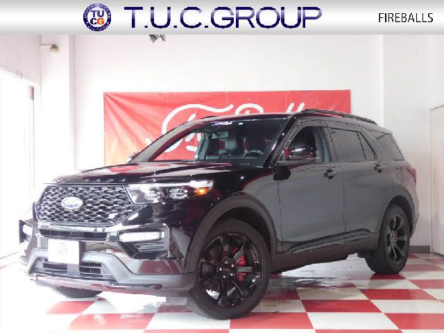 FORD FORD EXPLORER 2WD 2020
