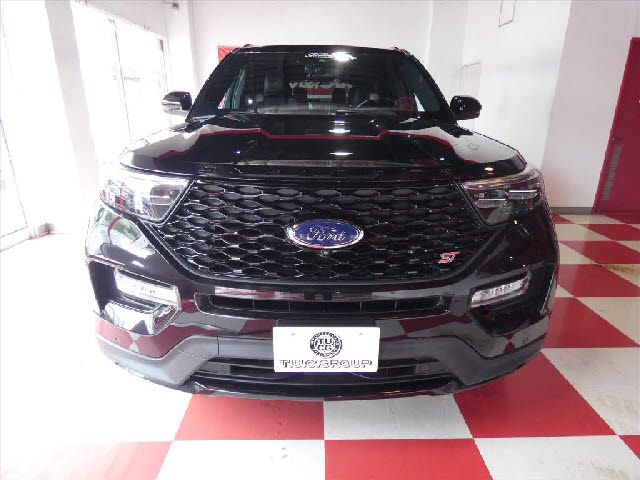 FORD FORD EXPLORER 2WD 2020