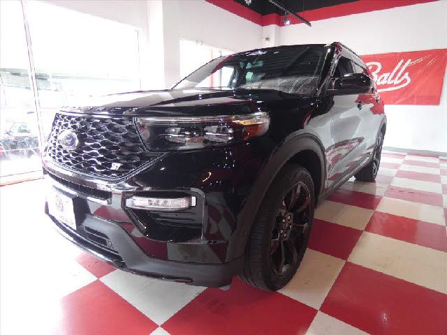 FORD FORD EXPLORER 2WD 2020