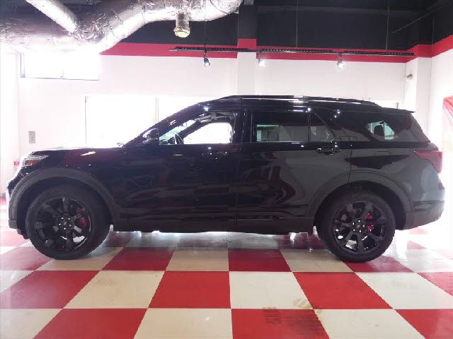 FORD FORD EXPLORER 2WD 2020