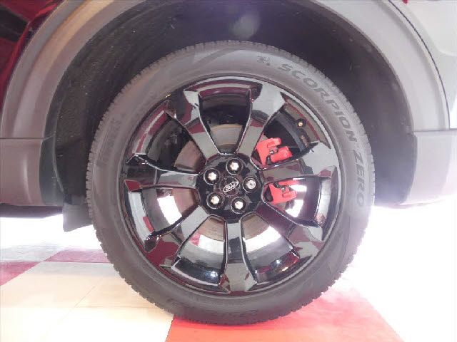 FORD FORD EXPLORER 2WD 2020