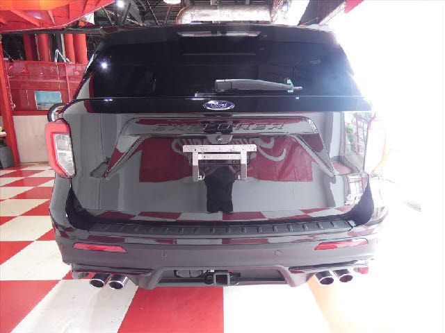 FORD FORD EXPLORER 2WD 2020