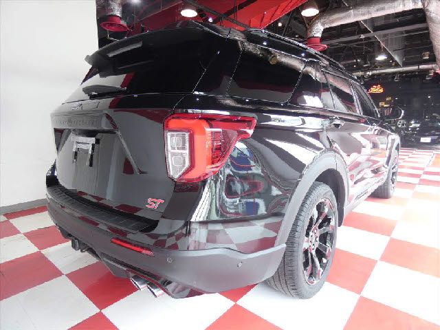 FORD FORD EXPLORER 2WD 2020