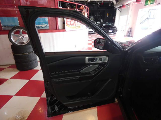 FORD FORD EXPLORER 2WD 2020