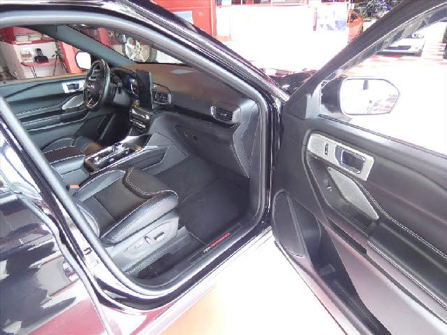 FORD FORD EXPLORER 2WD 2020