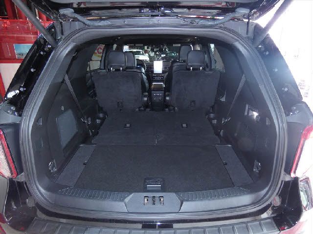 FORD FORD EXPLORER 2WD 2020