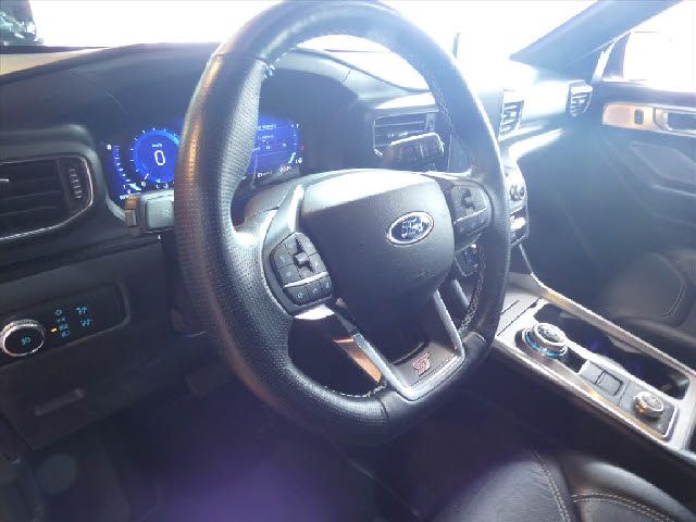 FORD FORD EXPLORER 2WD 2020