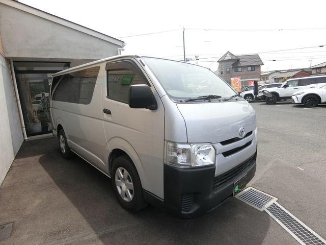 TOYOTA HIACE van 2WD 2015