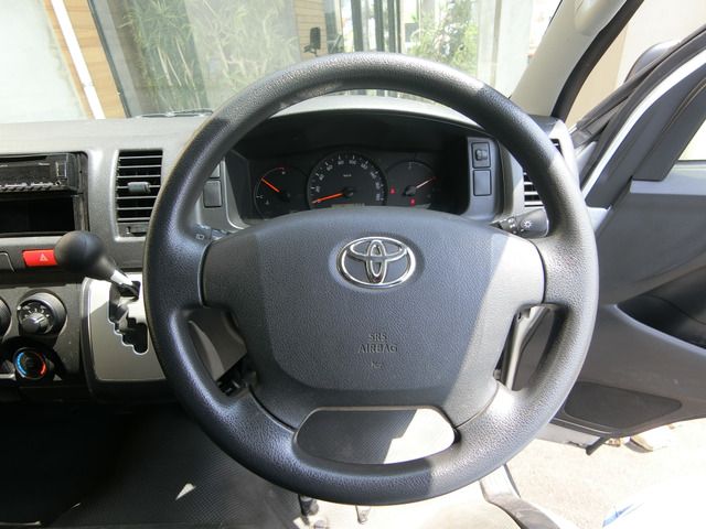 TOYOTA HIACE van 2WD 2015