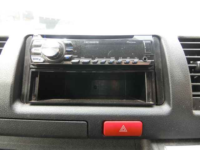 TOYOTA HIACE van 2WD 2015