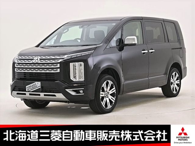 MITSUBISHI DELICA D:5 4WD 2024
