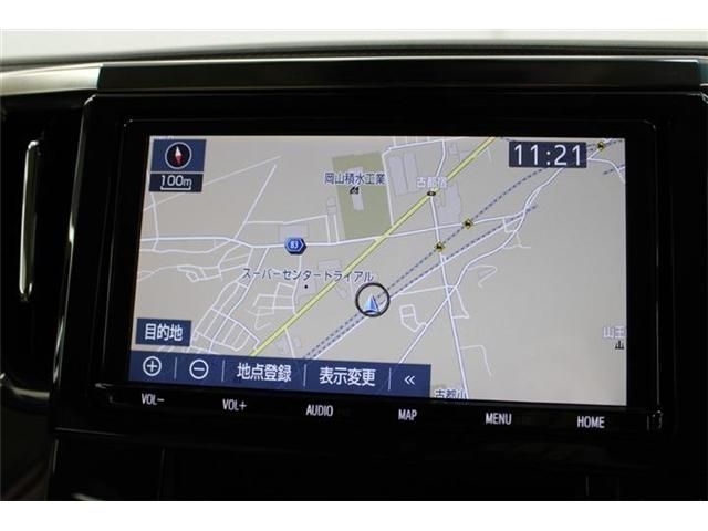 TOYOTA VELLFIRE 2019