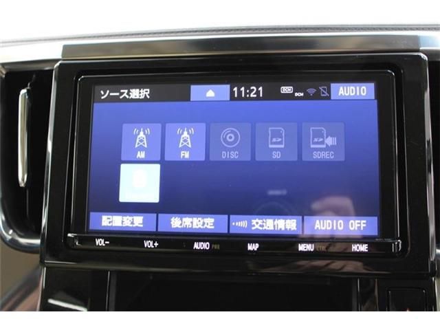 TOYOTA VELLFIRE 2019