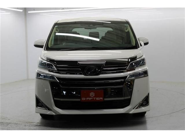 TOYOTA VELLFIRE 2019