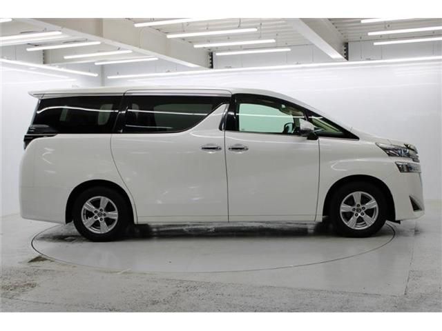 TOYOTA VELLFIRE 2019